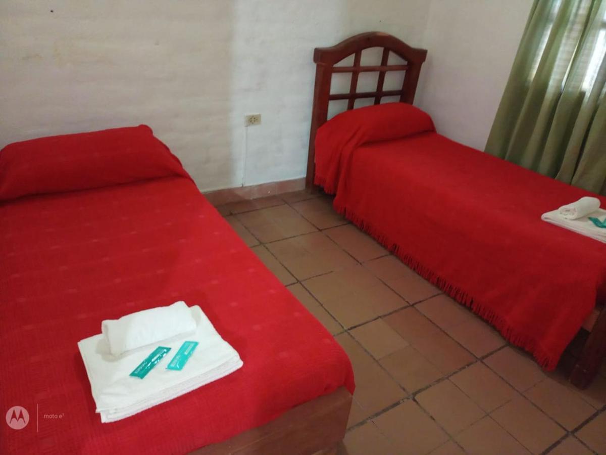 Hosteria La Farfalla Chos Malal Exterior foto