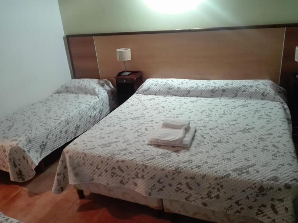 Hosteria La Farfalla Chos Malal Habitación foto